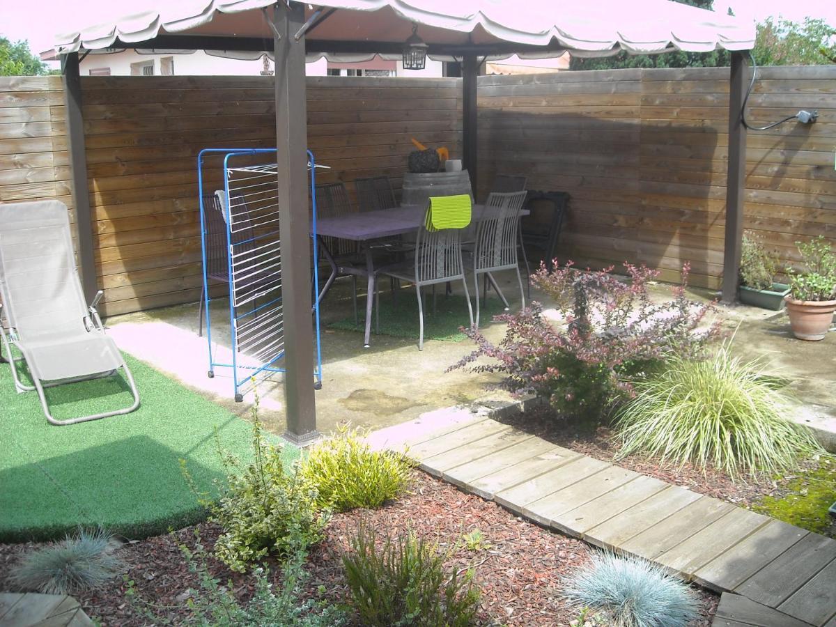 Plein Centre Gabarret Maison Avec Jardin Lejlighed Eksteriør billede