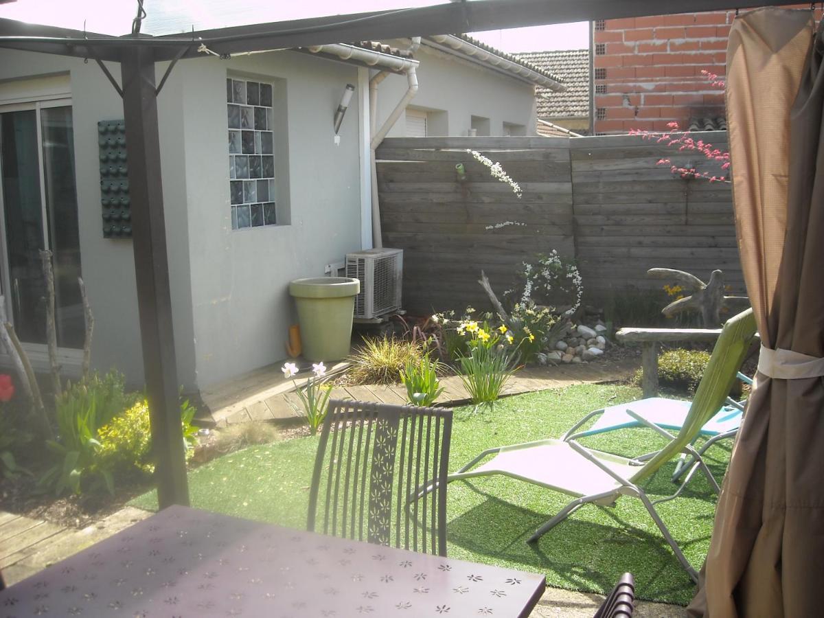Plein Centre Gabarret Maison Avec Jardin Lejlighed Eksteriør billede